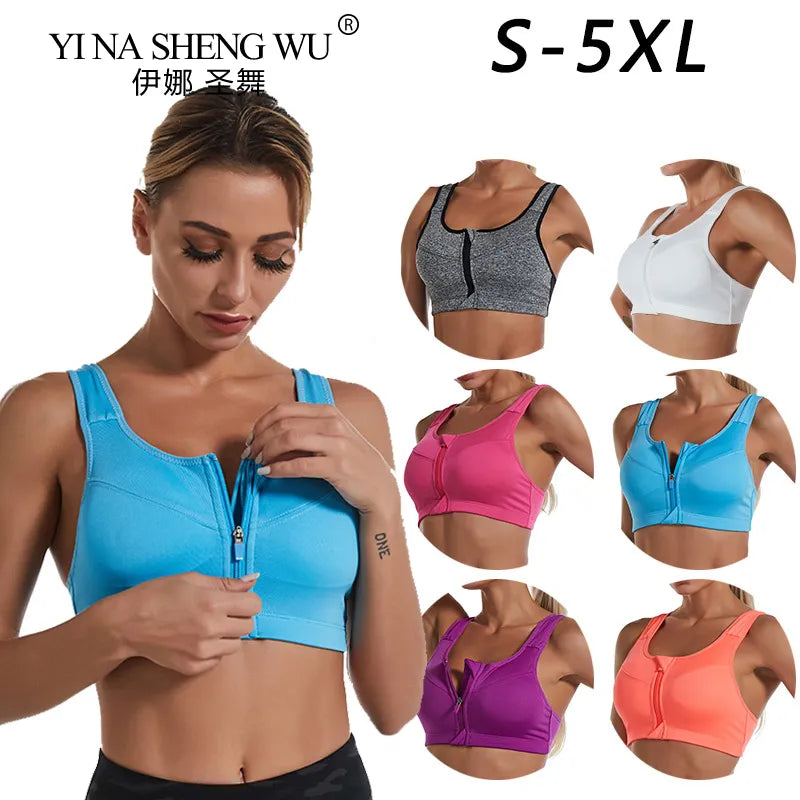 Top Esportivo Fitness PowerFlex Sport Bra